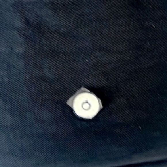 Kipling El Dorado Black Crossbody Bag - Picture 7 of 7